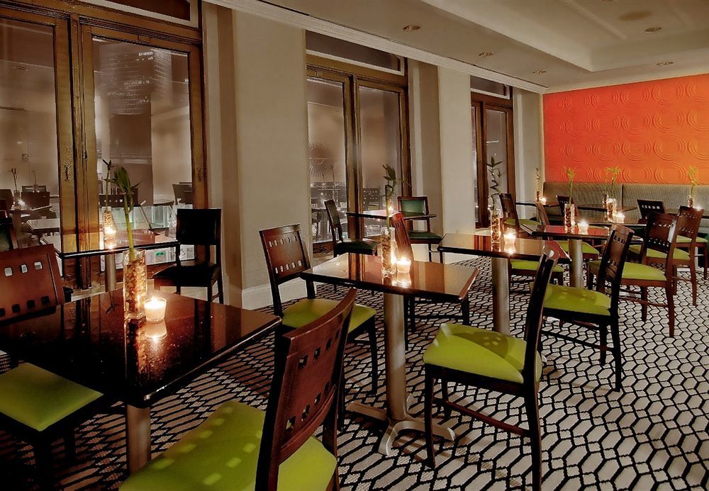 The Connally Hotel Downtown Atlanta, Ascend Hotel Collection מסעדה תמונה