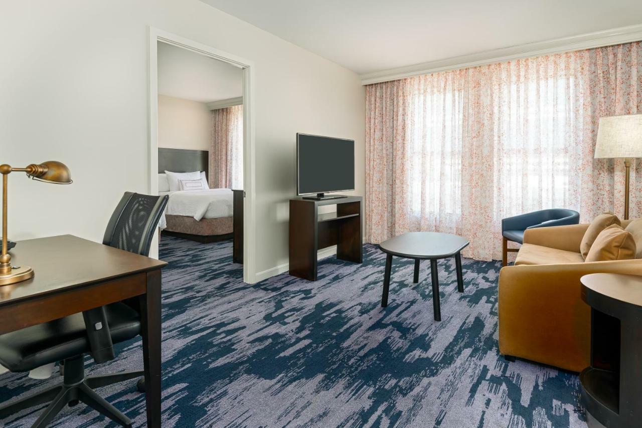 Fairfield Inn & Suites By Marriott Atlanta Downtown מראה חיצוני תמונה